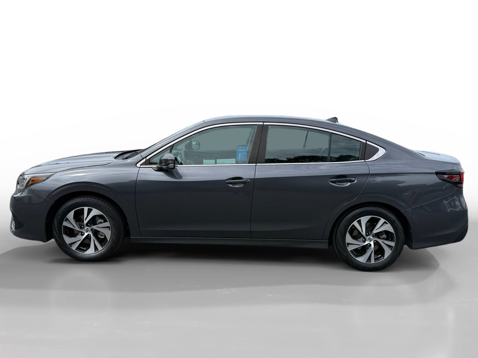 Certified 2022 Subaru Legacy Premium AWD/4WD image 2
