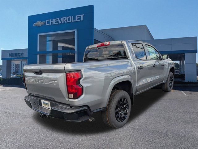 New 2026 Chevrolet Colorado W/T w/ WT Custom Package RWD image 4