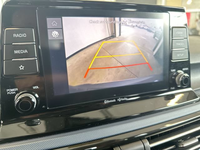 Certified 2023 Kia Seltos S FWD image 24