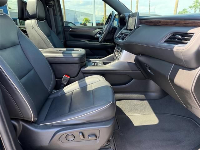 Certified 2023 Chevrolet Tahoe Premier w/ Advanced Technology Package AWD/4WD image 15
