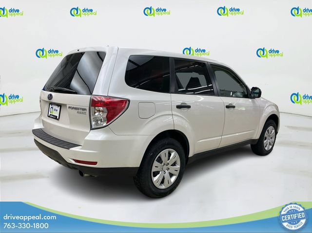 Used 2010 Subaru Forester 2.5X AWD/4WD image 5