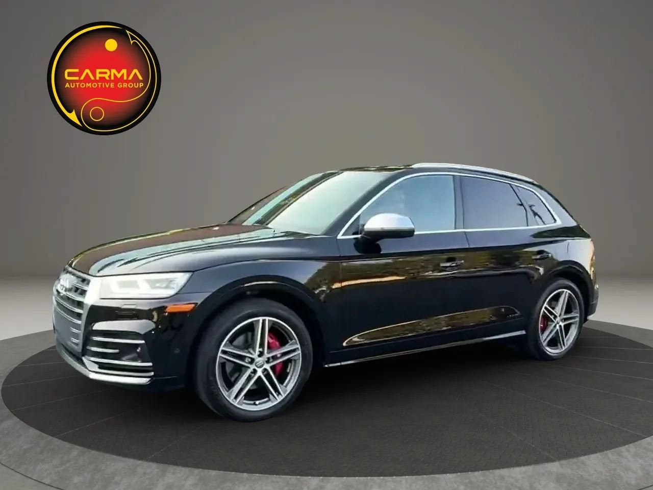Used 2019 Audi SQ5 Prestige w/ Prestige Package AWD/4WD image 64