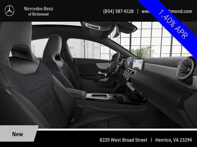 Used 2026 Mercedes-Benz CLA 250 4MATIC image 4