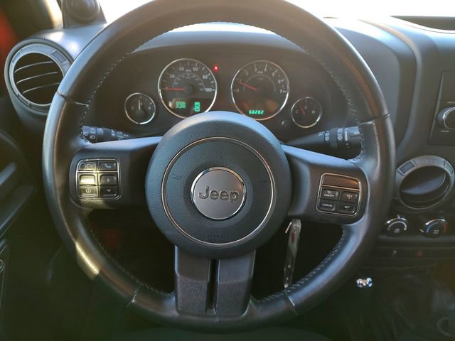 Used 2013 Jeep Wrangler Unlimited Sport w/ Connectivity Group image 11