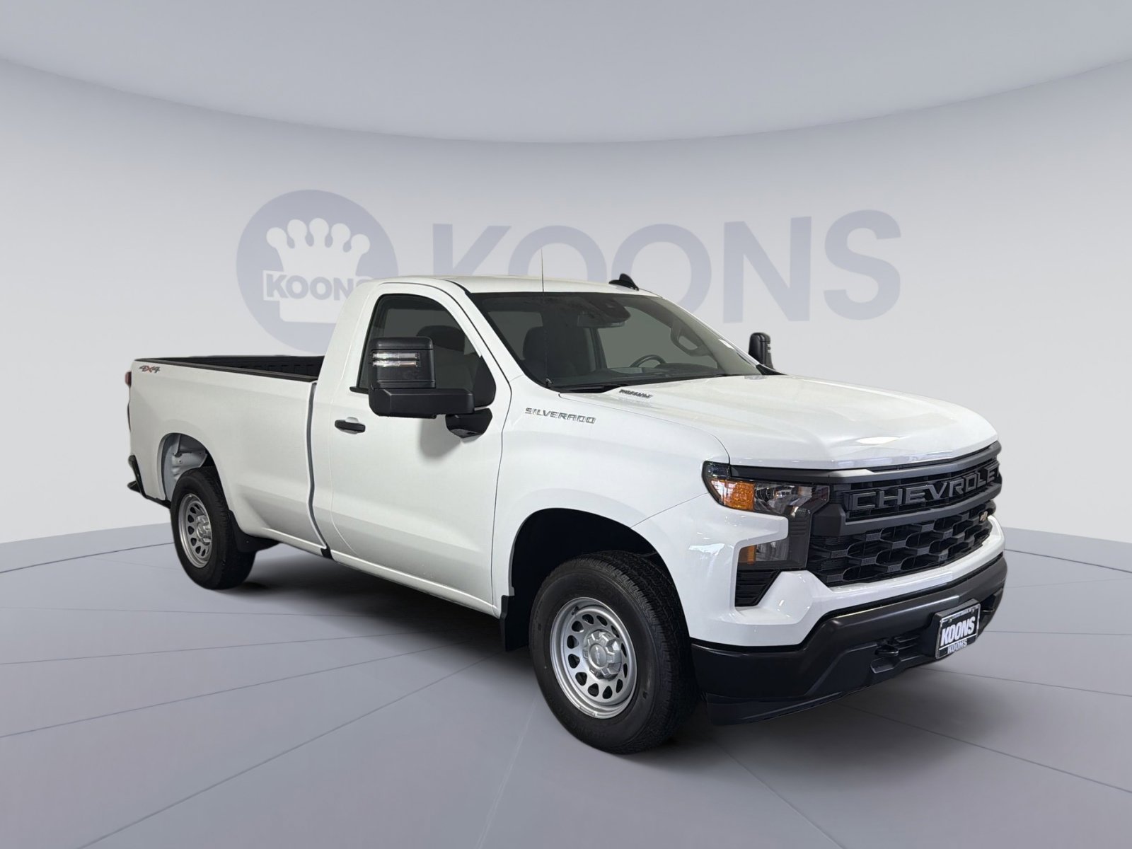 New 2026 Chevrolet Silverado 1500 W/T w/ WT Value Package image 10