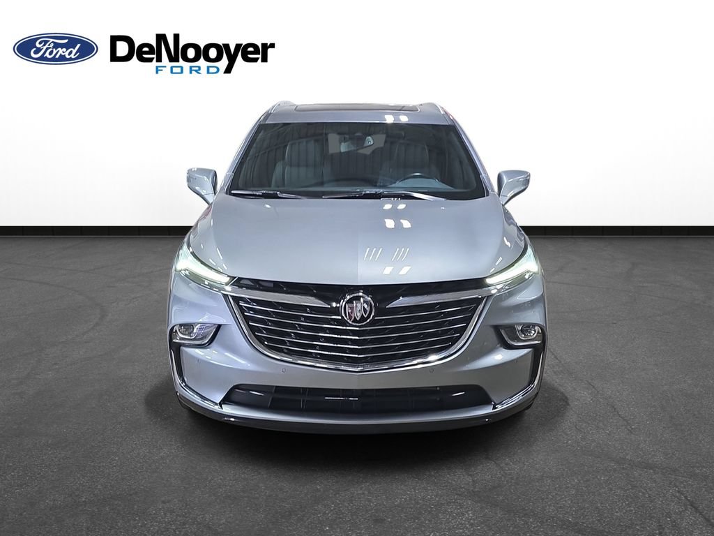 Used 2023 Buick Enclave Essence w/ Experience Buick Package AWD/4WD image 2
