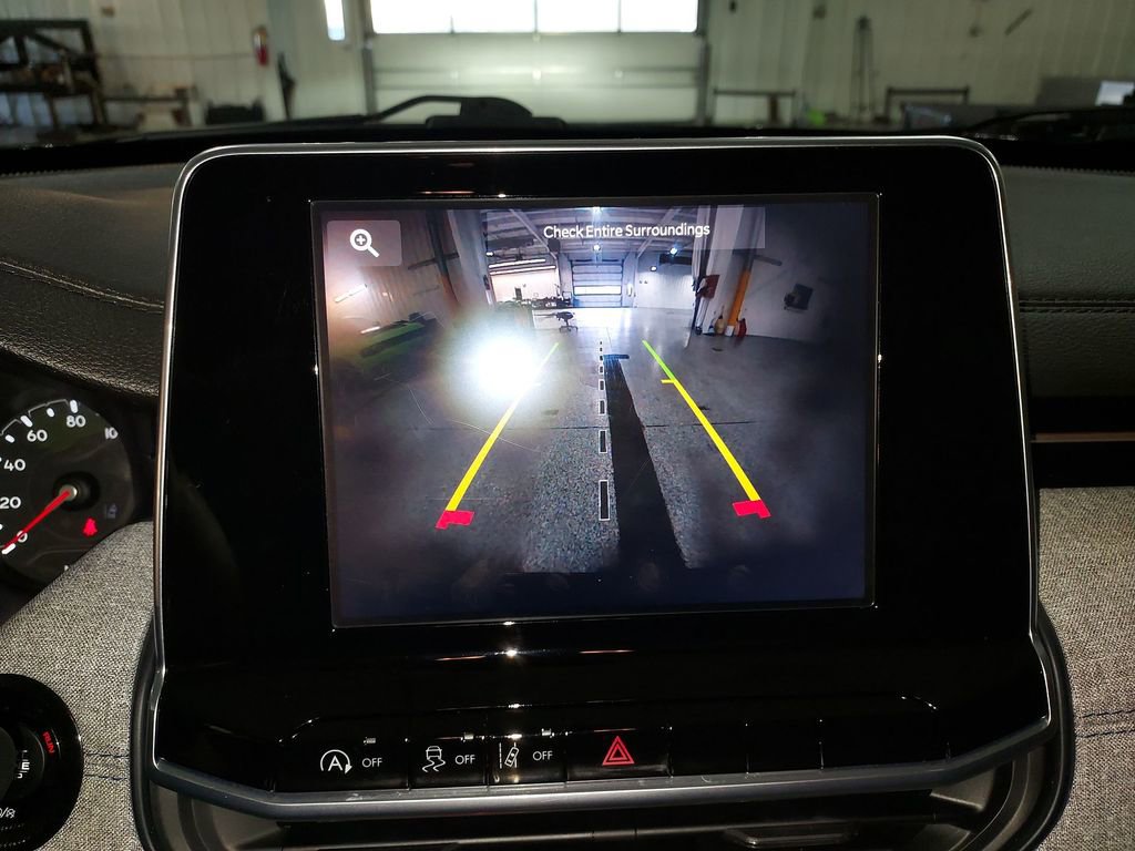 Used 2022 Jeep Compass Latitude image 23