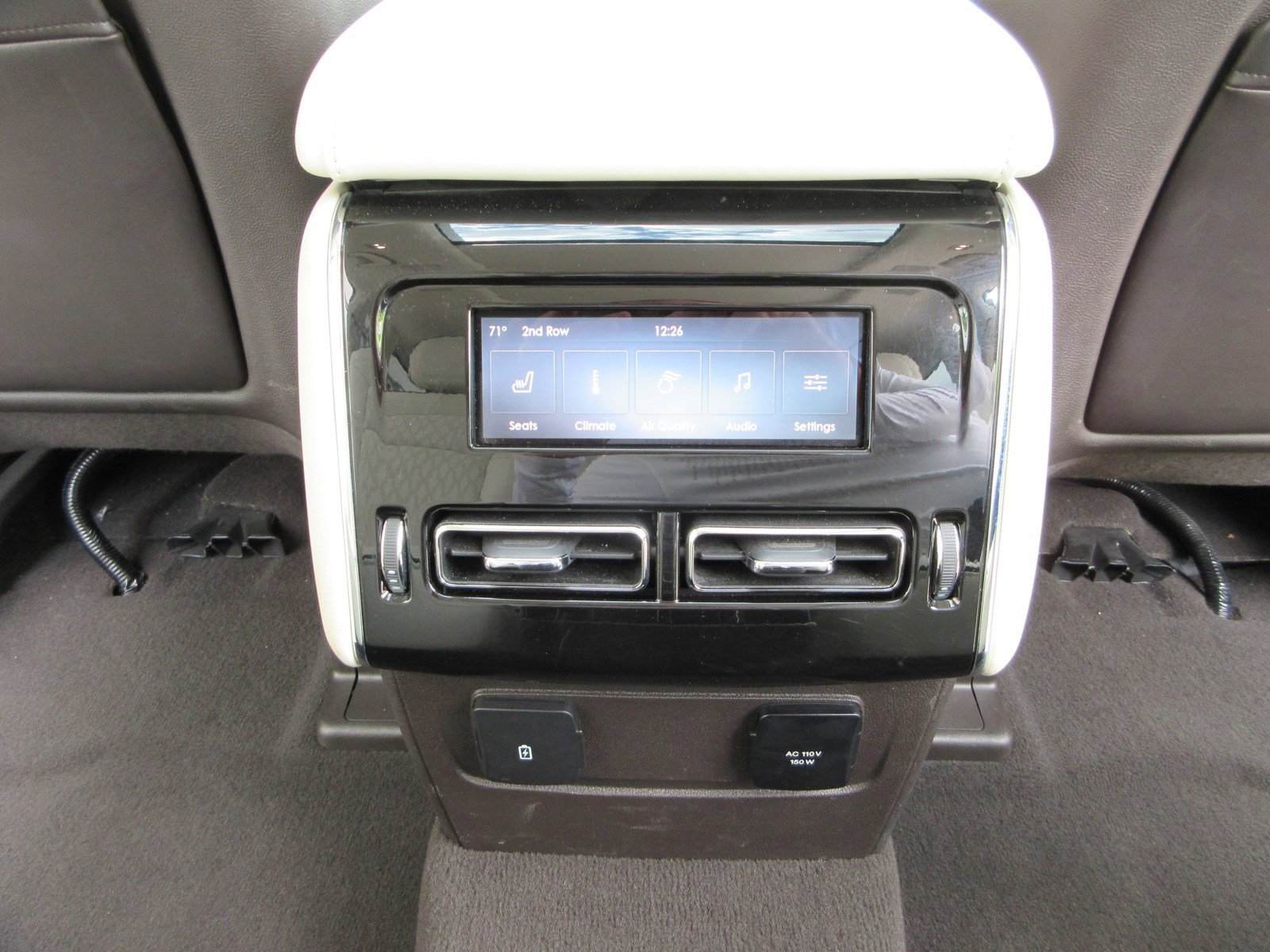 Used 2021 Lincoln Aviator Black Label w/ Dynamic Handling Package AWD/4WD image 25