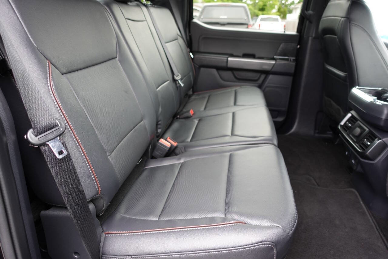 Used 2022 Ford F150 XLT w/ Equipment Group 302A High AWD/4WD image 32