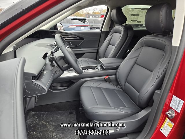 New 2026 Lincoln Nautilus Premier AWD/4WD image 5