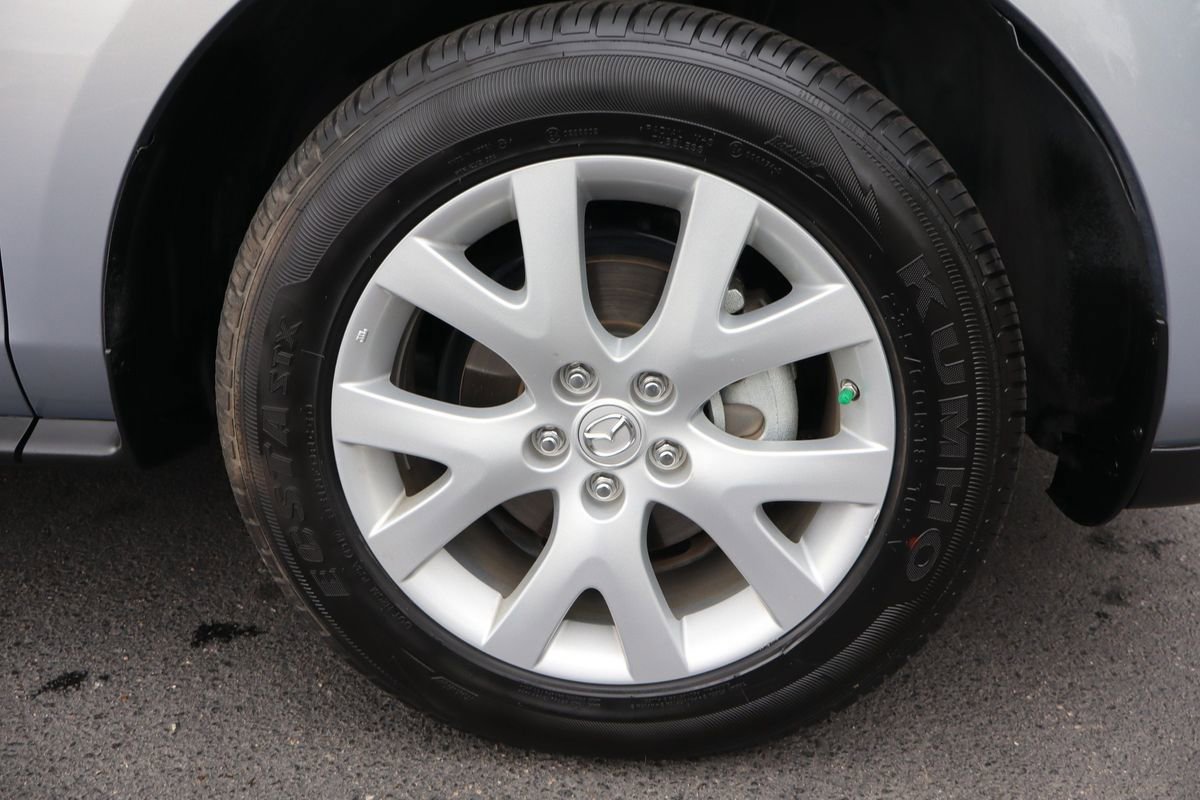 Used 2008 MAZDA CX-7 Sport w/ Technology Pkg AWD/4WD image 45