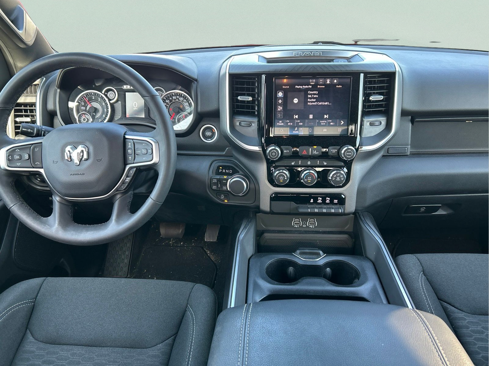 Certified 2025 RAM 1500 Big Horn AWD/4WD image 13