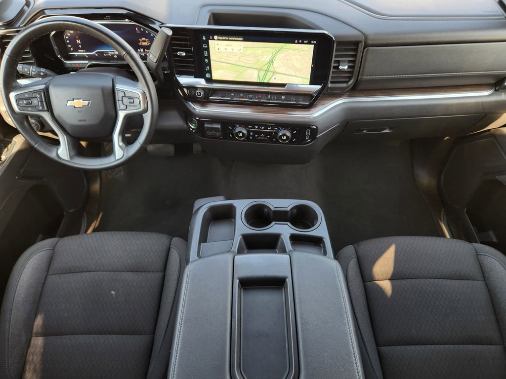 Certified 2025 Chevrolet Silverado 1500 LT image 26