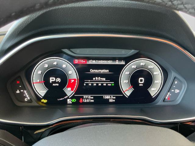Certified 2025 Audi Q3 2.0T Premium Plus w/ Premium Plus Package AWD/4WD image 14
