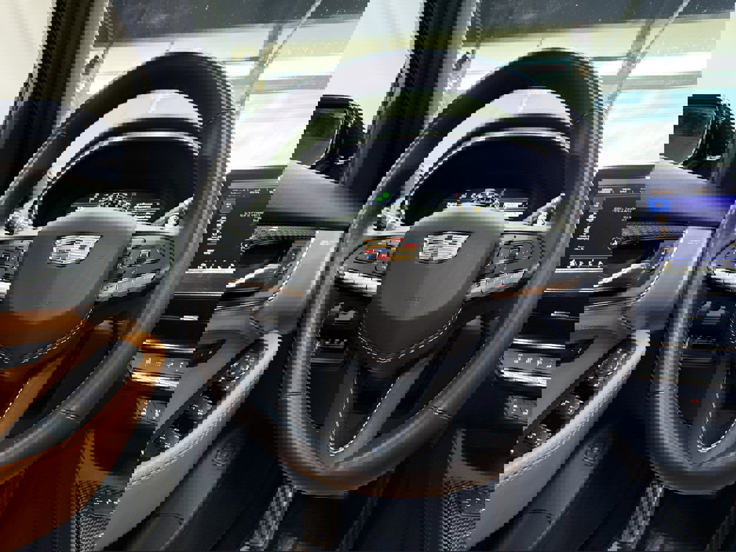 Used 2024 Cadillac CT5 V image 17