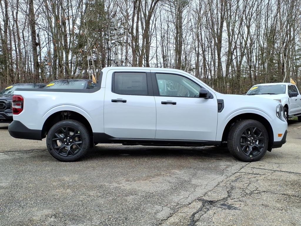 New 2026 Ford Maverick XLT AWD/4WD image 4