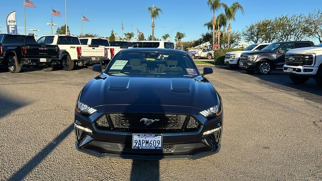 Certified 2021 Ford Mustang GT image 9