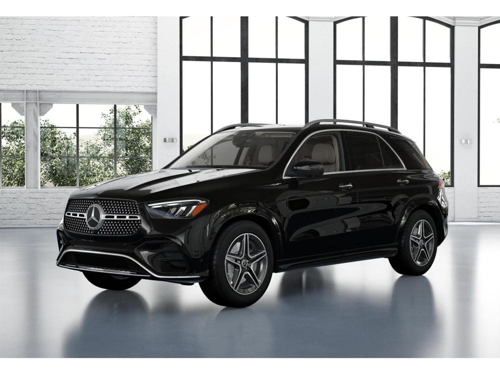New 2026 Mercedes-Benz GLE 350 4MATIC image 39