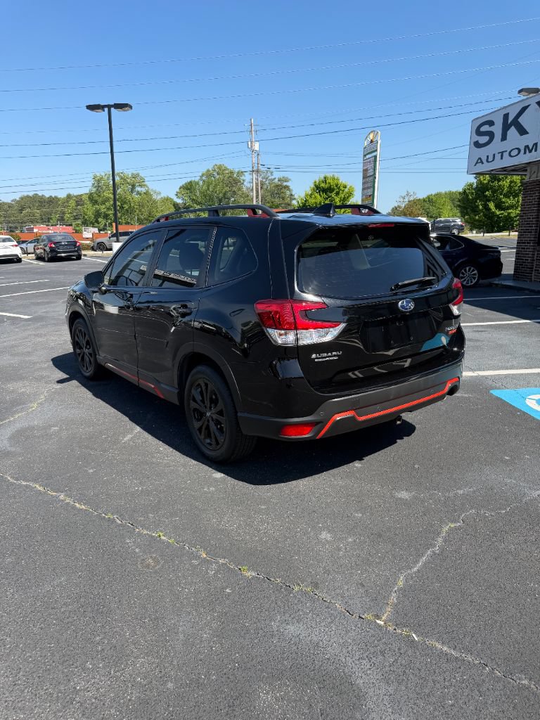 Used 2020 Subaru Forester Sport AWD/4WD image 7