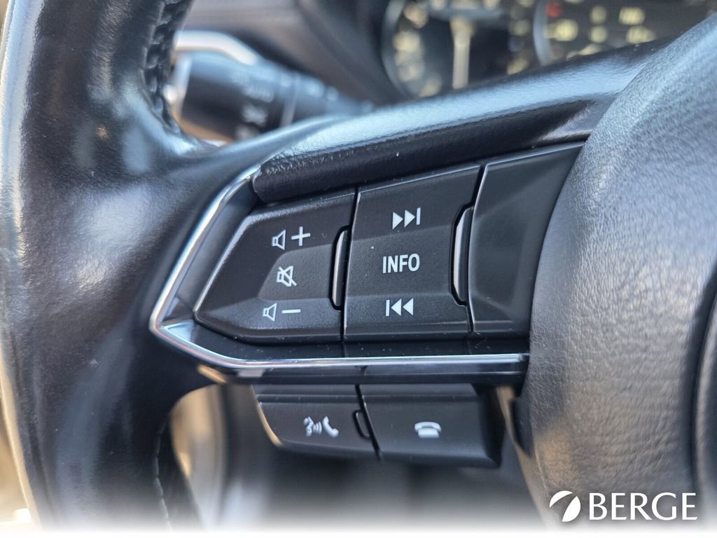 Used 2021 MAZDA CX-5 Signature image 27