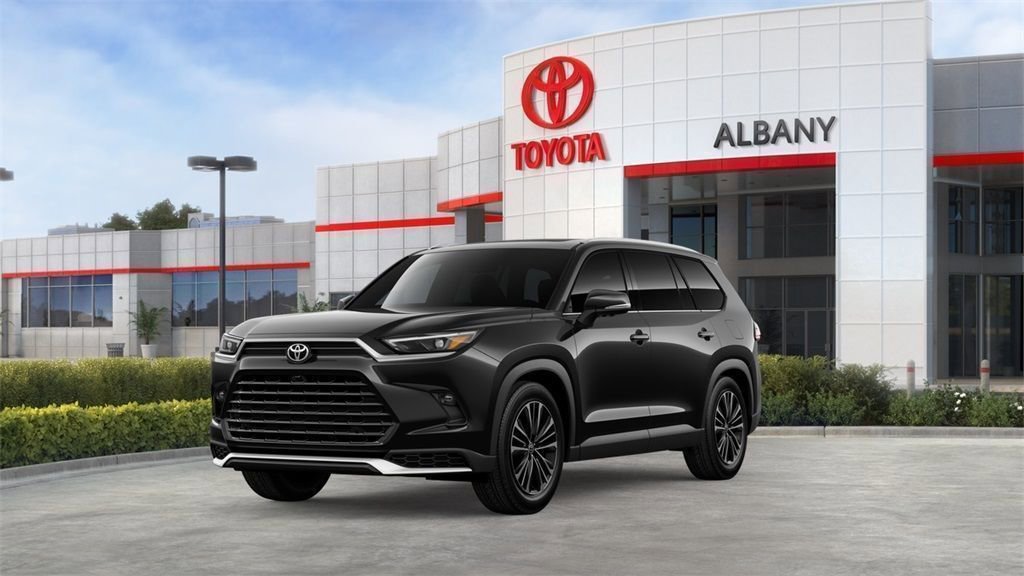 New 2026 Toyota Grand Highlander AWD Hybrid image 1