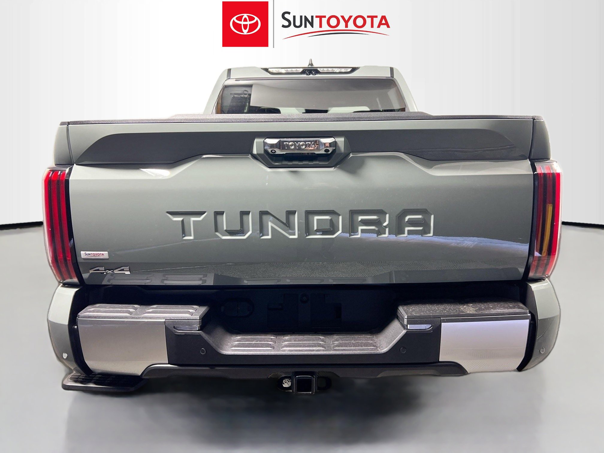 New 2026 Toyota Tundra Limited image 5