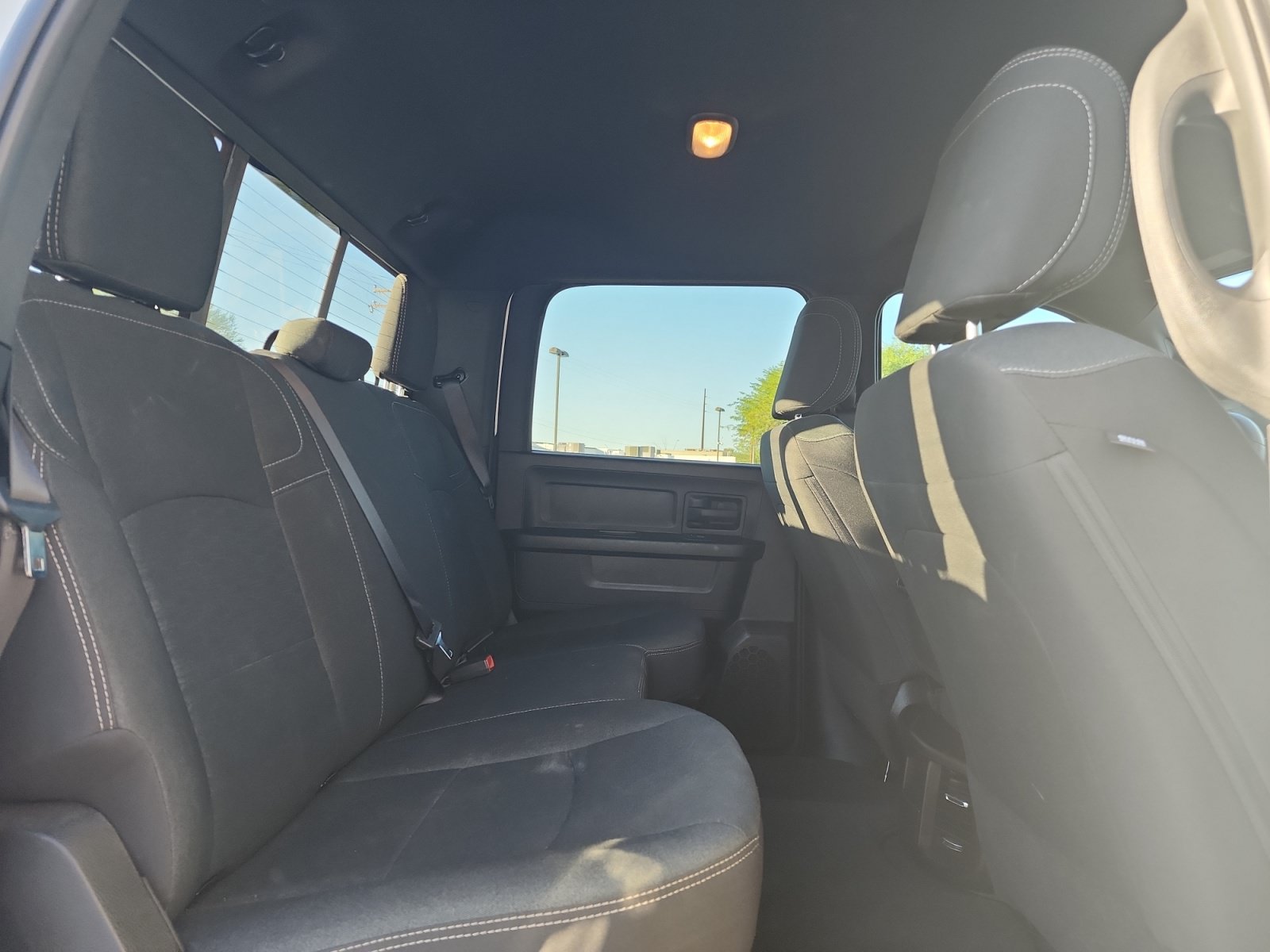 Used 2025 RAM 2500 Tradesman AWD/4WD image 28