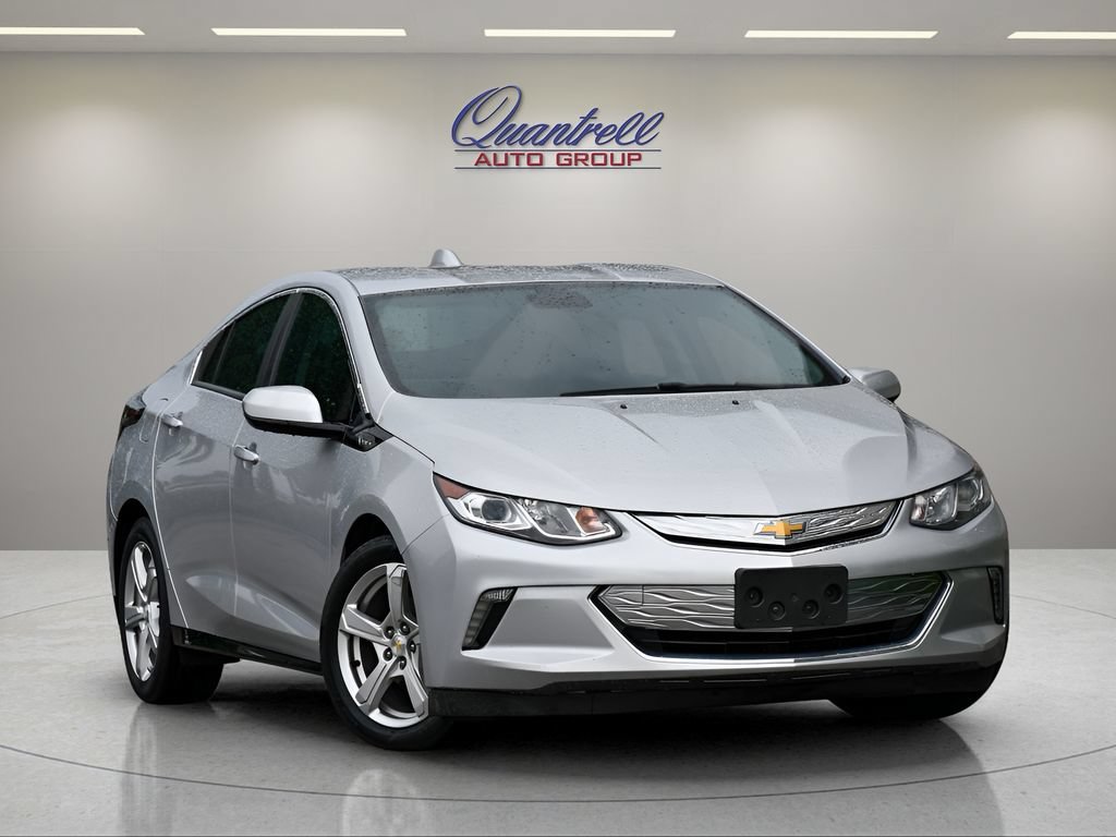 Used 2018 Chevrolet Volt LT w/ LT Driver Confidence Package