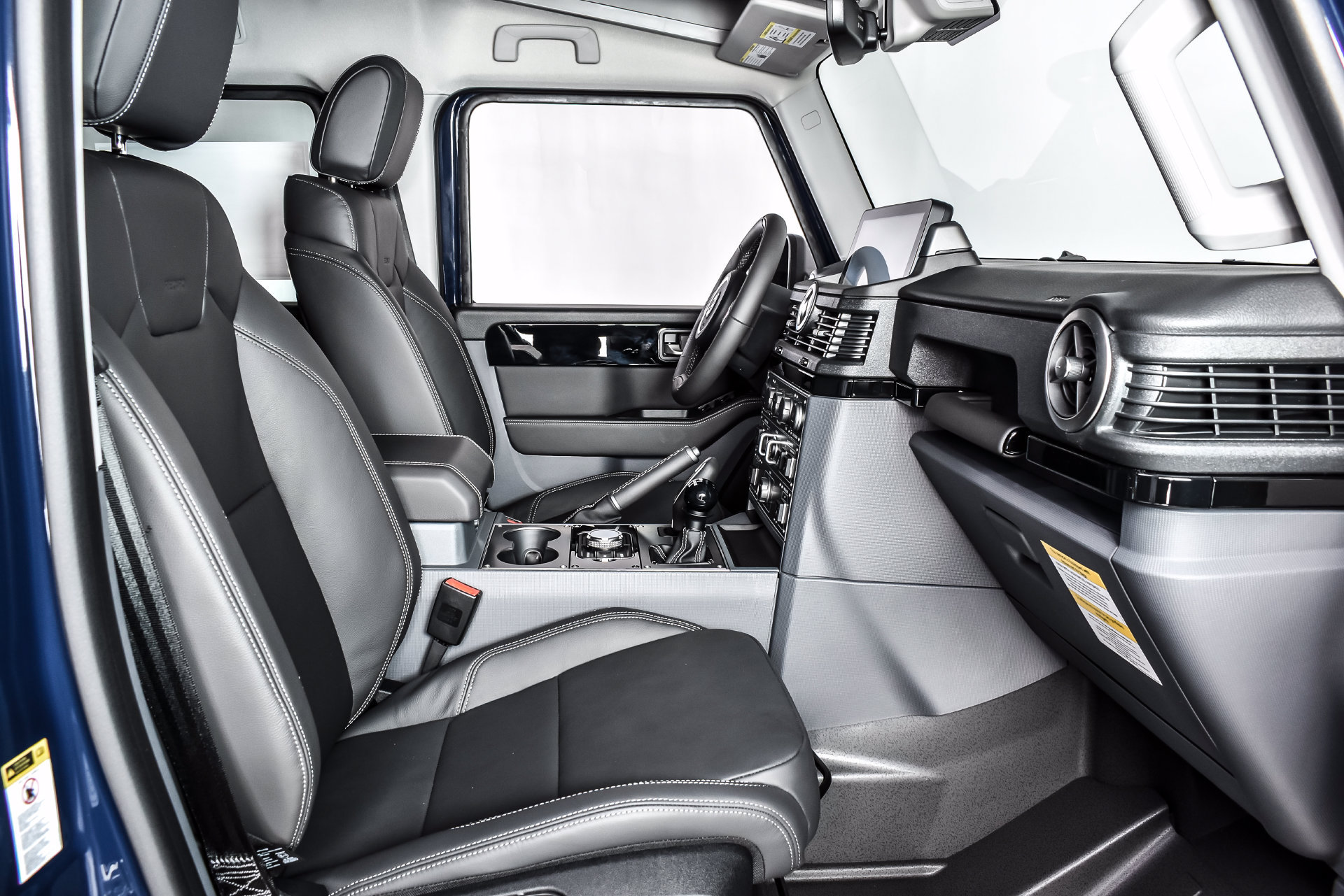 New 2026 INEOS Grenadier Station Wagon AWD/4WD image 21