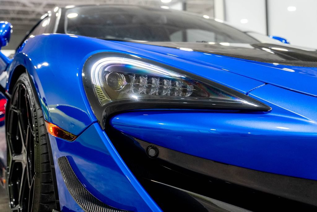 Used 2019 McLaren 600LT RWD image 20