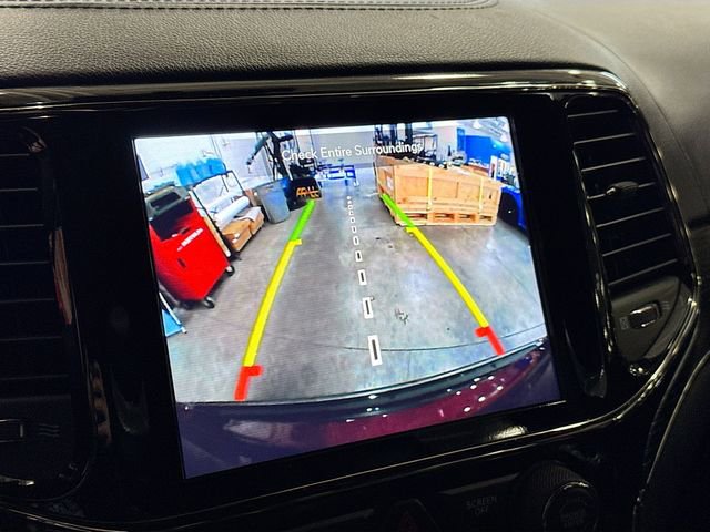 Used 2020 Jeep Grand Cherokee High Altitude image 15