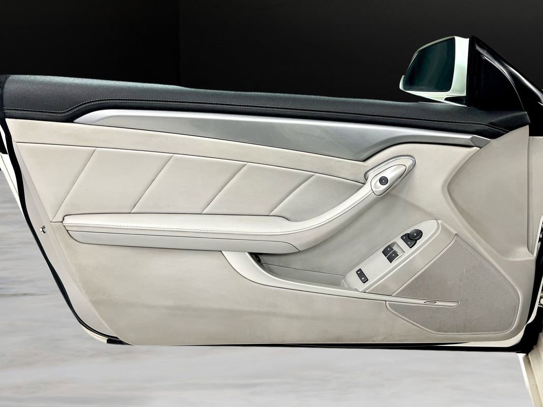 Used 2014 Cadillac CTS 2Dr Coupe image 28