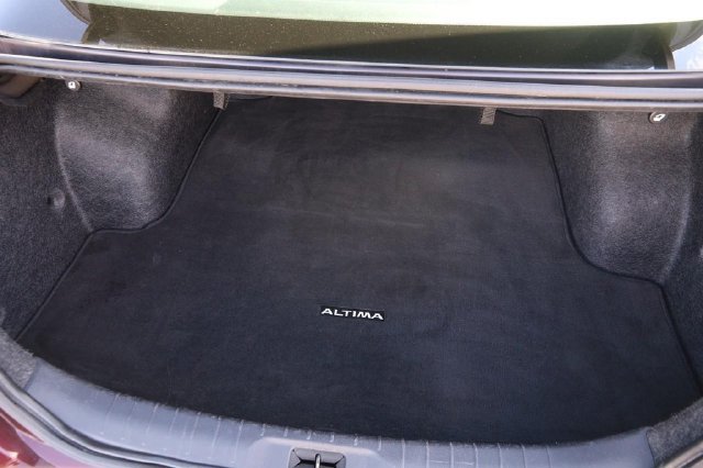 Certified 2024 Nissan Altima 2.5 SV FWD image 7