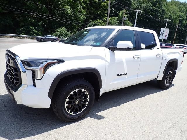 New 2026 Toyota Tundra SR5 AWD/4WD image 9