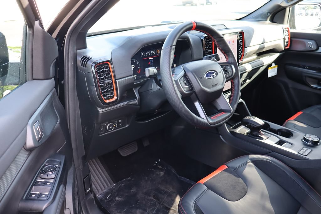 New 2026 Ford Ranger Raptor AWD/4WD image 4
