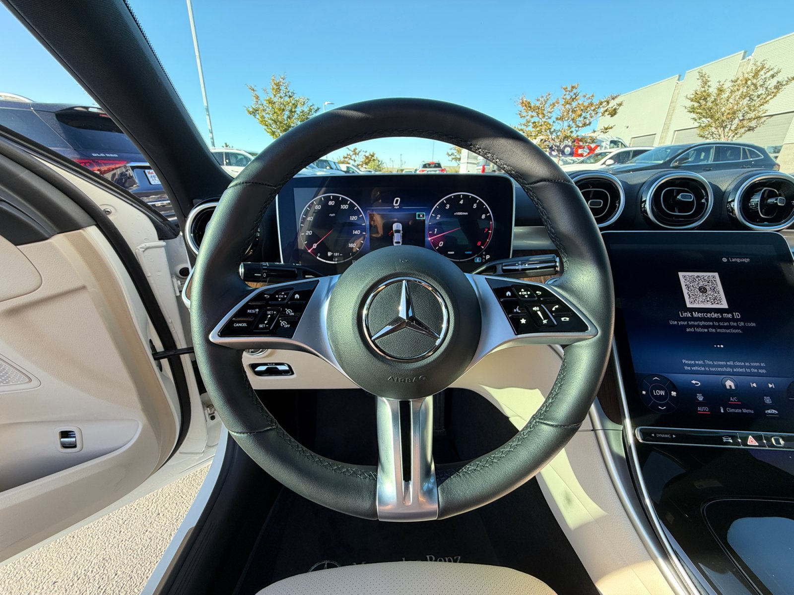 Certified 2023 Mercedes-Benz C 300 4MATIC Sedan image 9