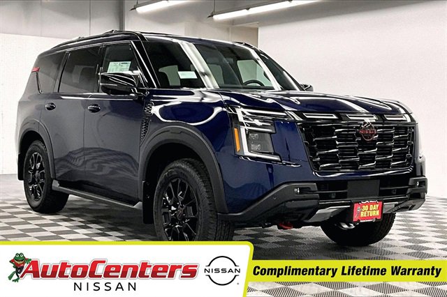 New 2026 Nissan Armada PRO-4X