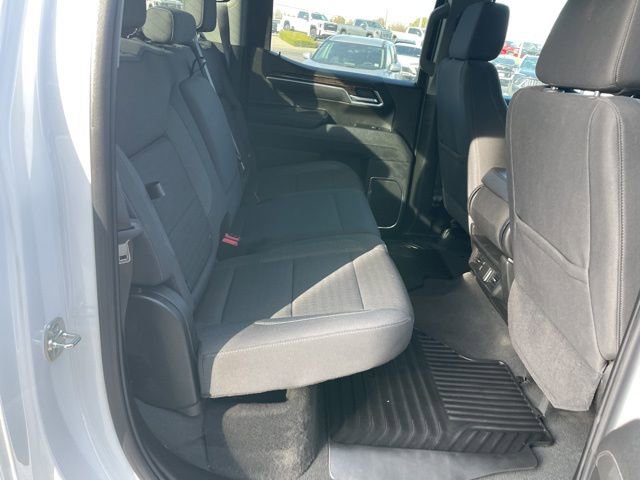 Certified 2025 GMC Sierra 1500 Elevation image 17