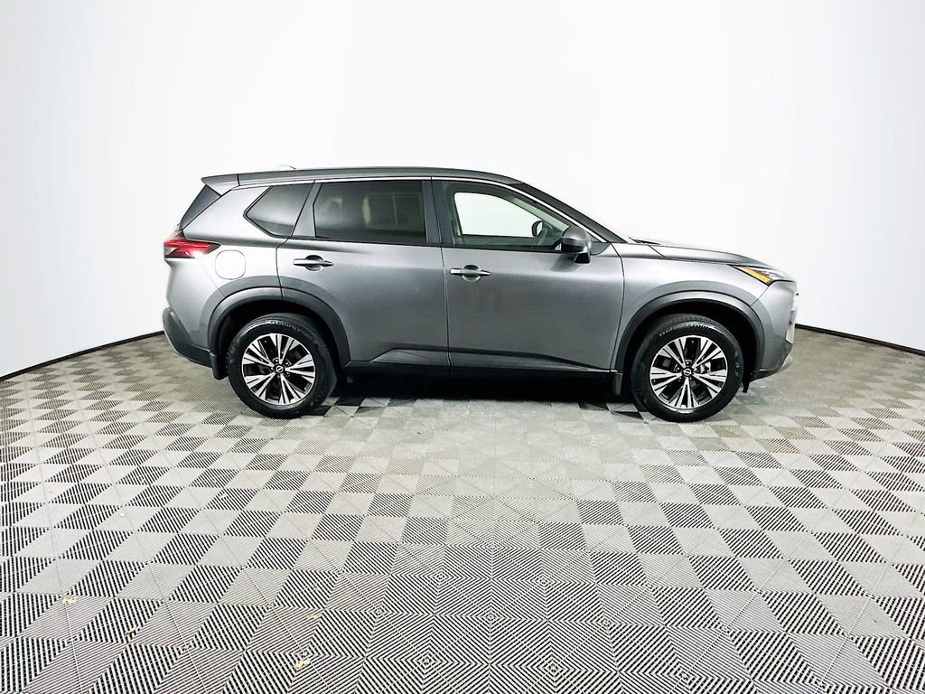Certified 2023 Nissan Rogue SV image 11