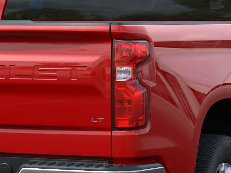 New 2026 Chevrolet Silverado 1500 LT w/ Z71 Off-Road Package AWD/4WD image 11