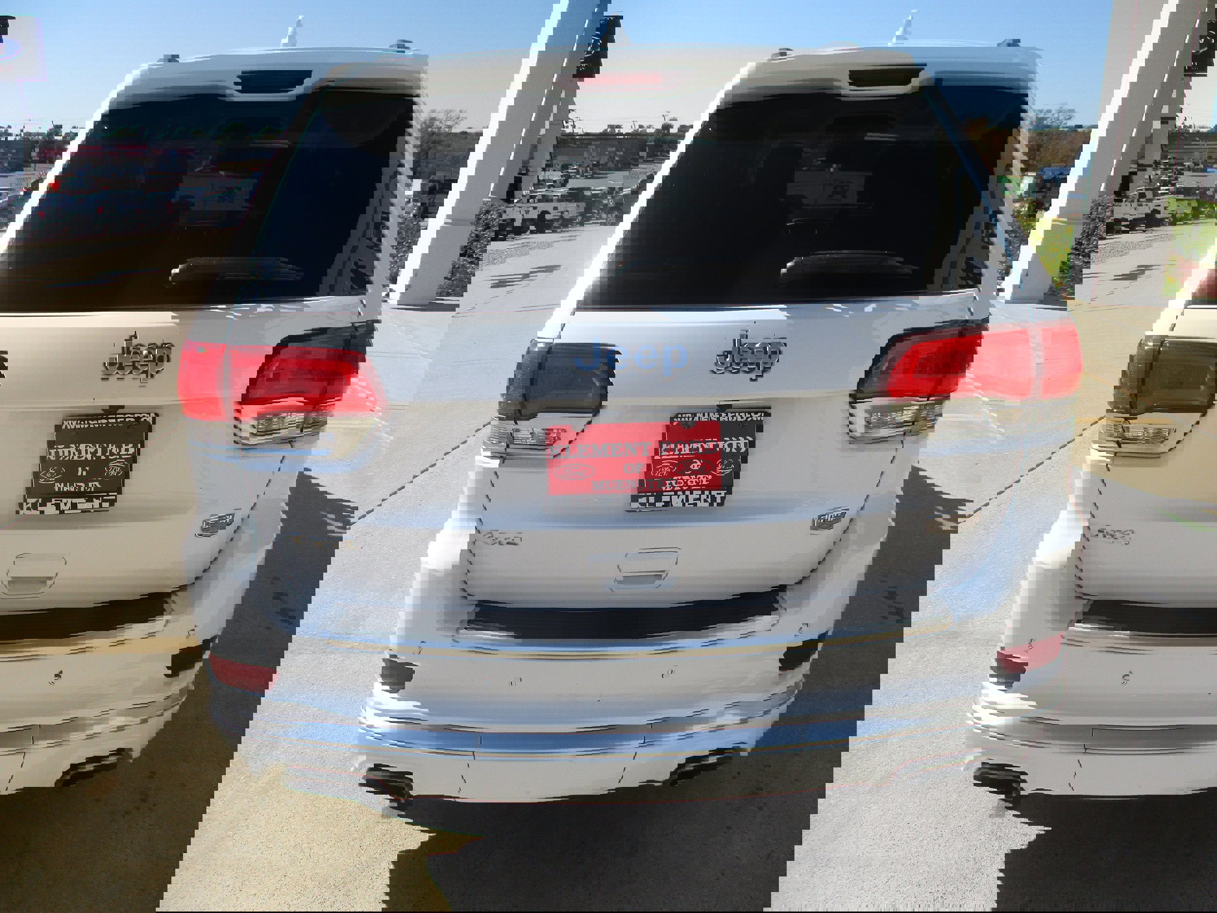 Used 2018 Jeep Grand Cherokee Summit w/ Platinum Series Group image 5