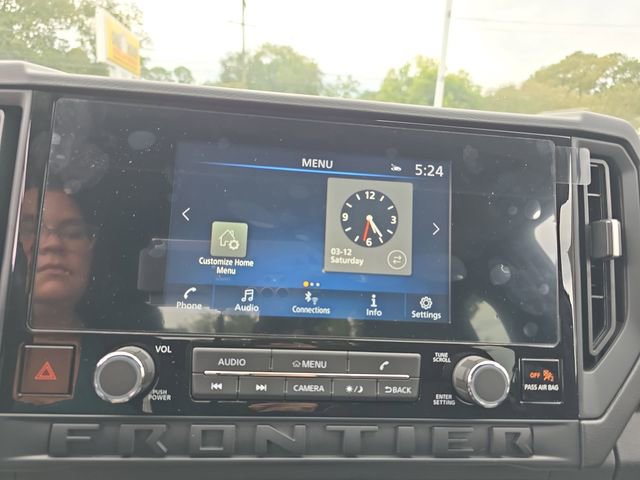 New 2026 Nissan Frontier S w/ S Utility Package image 22