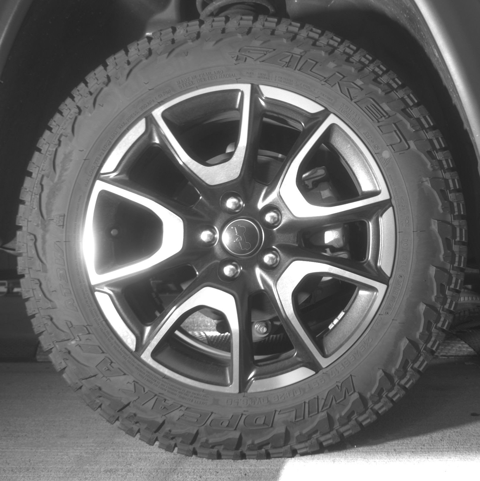 Used 2025 Jeep Compass Trailhawk image 15