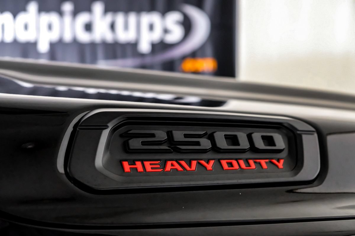 Used 2025 RAM 2500 Big Horn AWD/4WD image 43