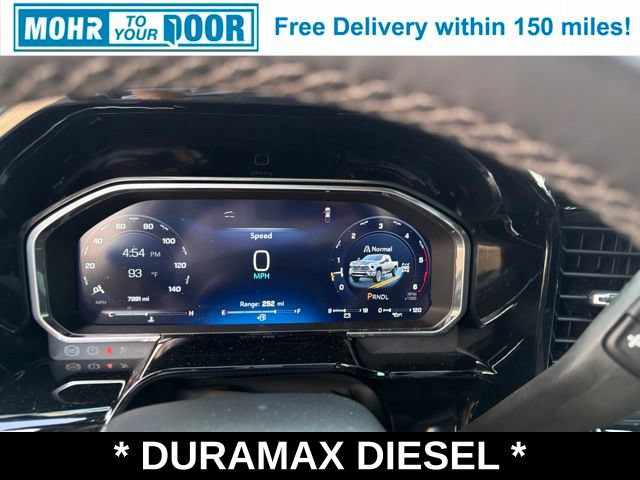 Used 2026 Chevrolet Silverado 2500 ZR2 AWD/4WD image 18