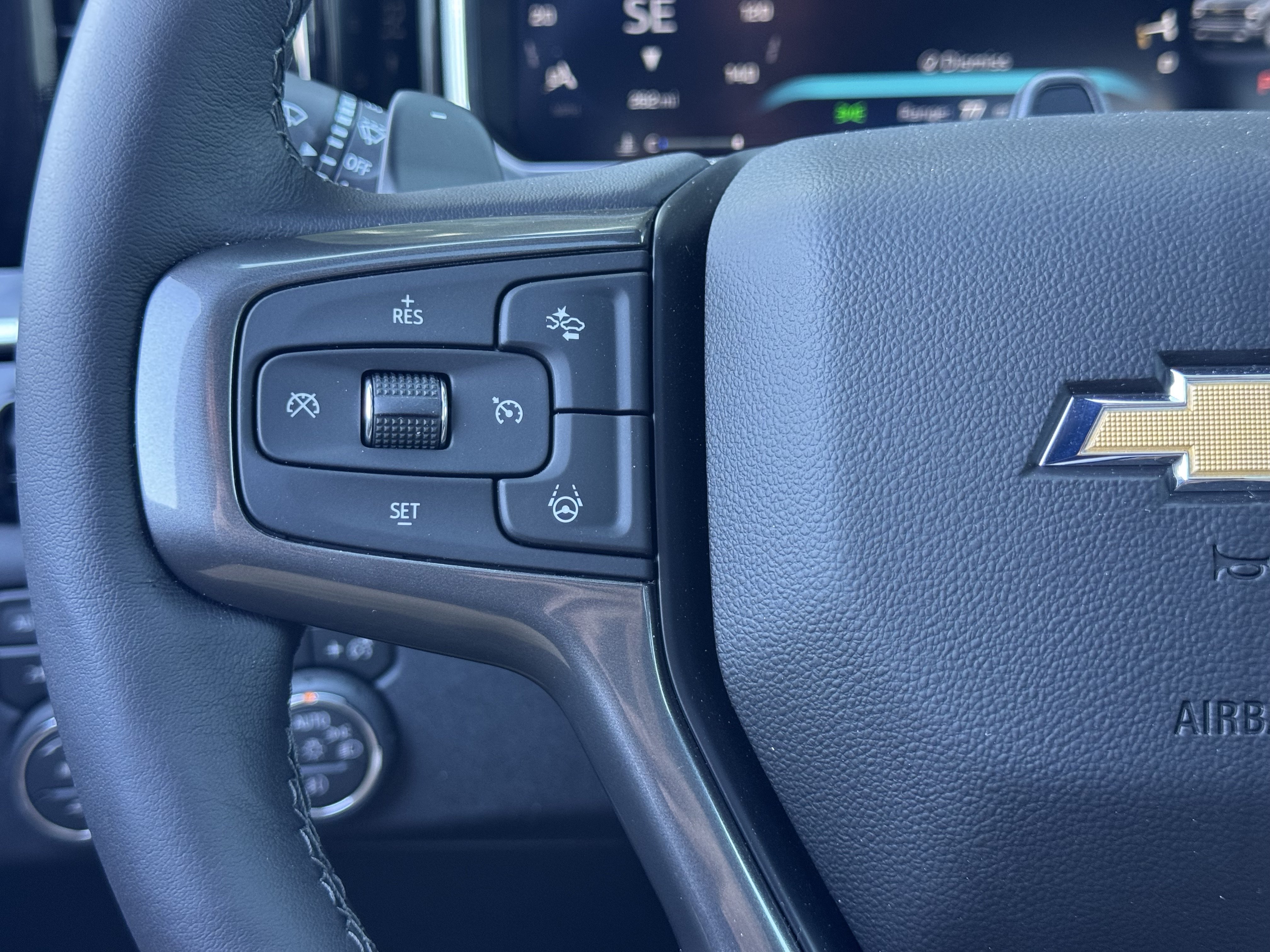 New 2026 Chevrolet Silverado 1500 High Country AWD/4WD image 28