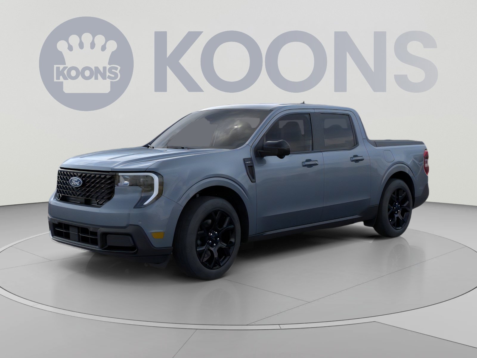 New 2026 Ford Maverick Lariat w/ Black Appearance Package