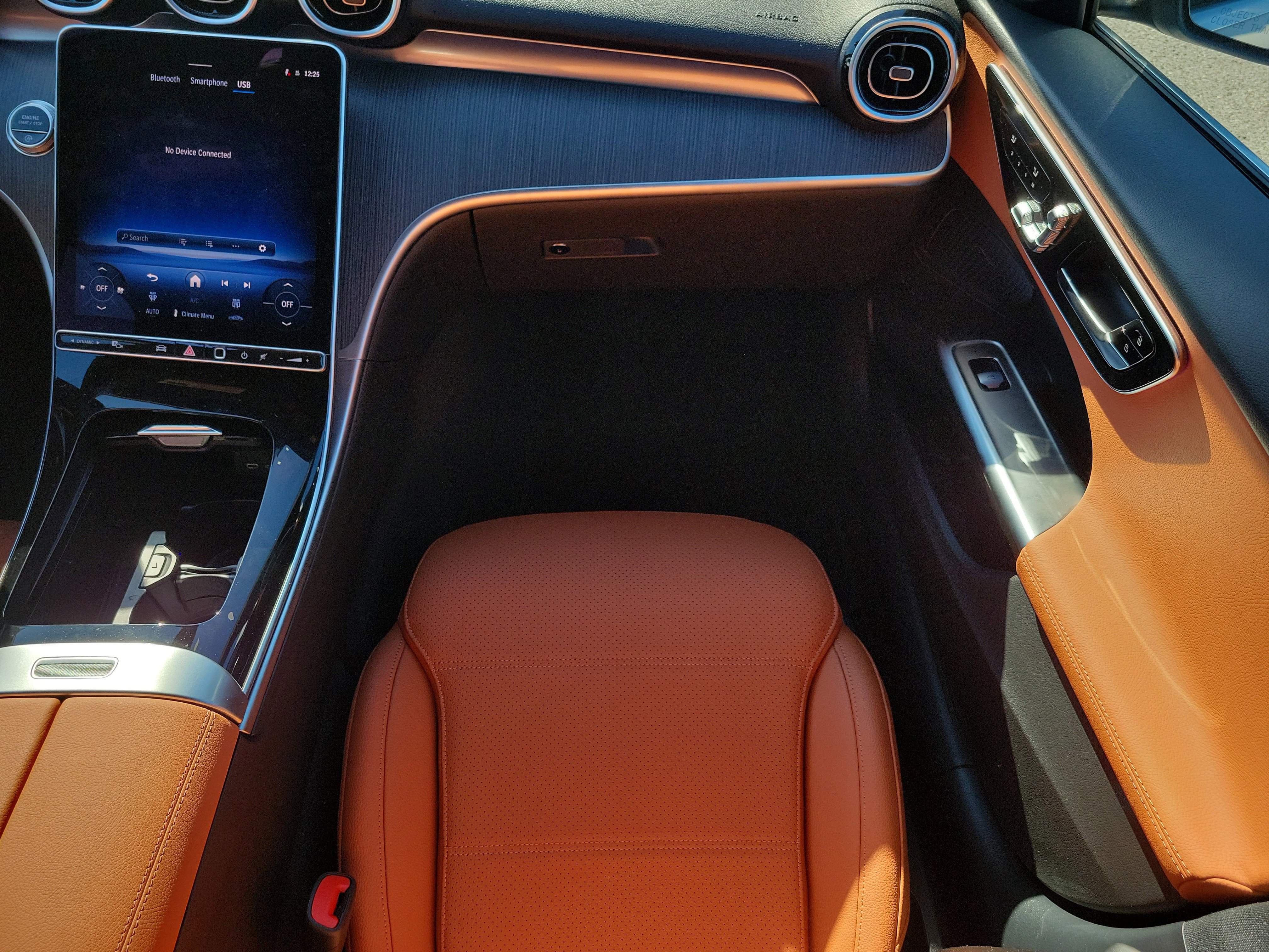 Certified 2025 Mercedes-Benz C 300 Sedan image 19