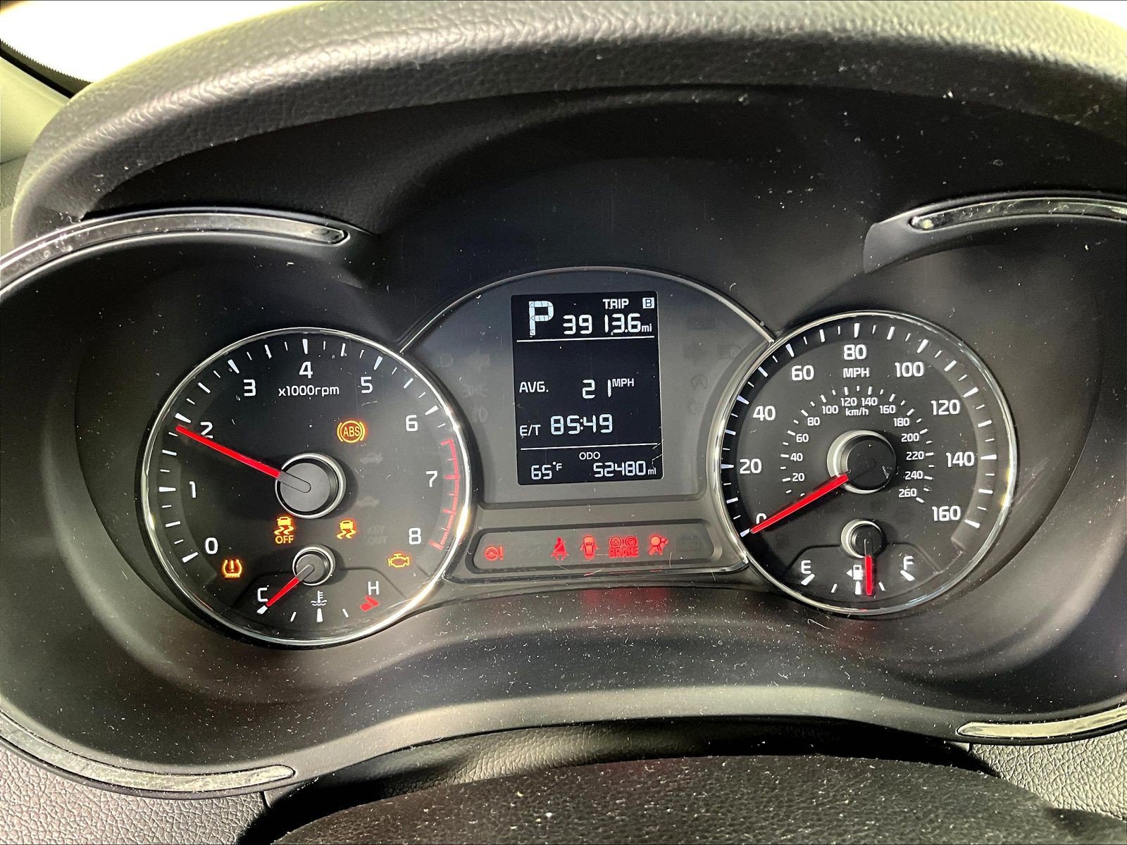 Used 2017 Kia Forte LX FWD image 12