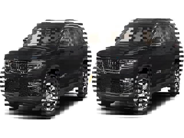 New 2024 Jeep Grand Cherokee Overland w/ Luxury Tech Group IV